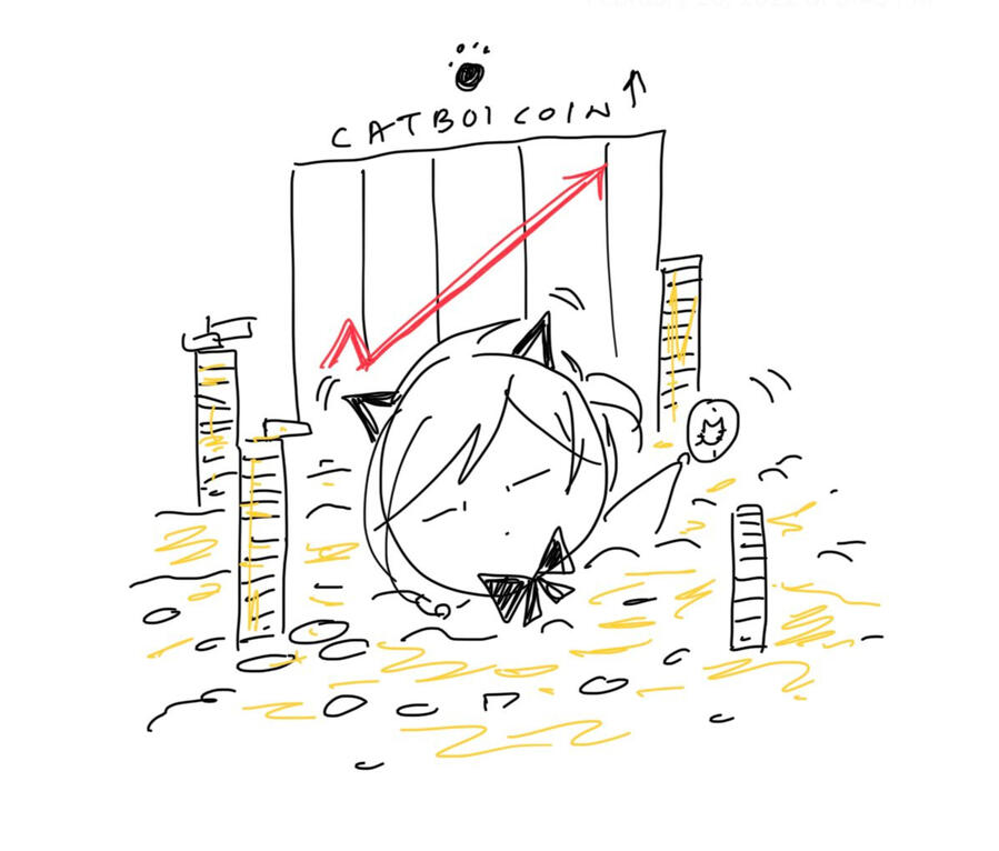 i am wearing a cardigan and holding a seasonal drink